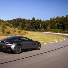 Aston Martin Vantage Tungsten Silver 07